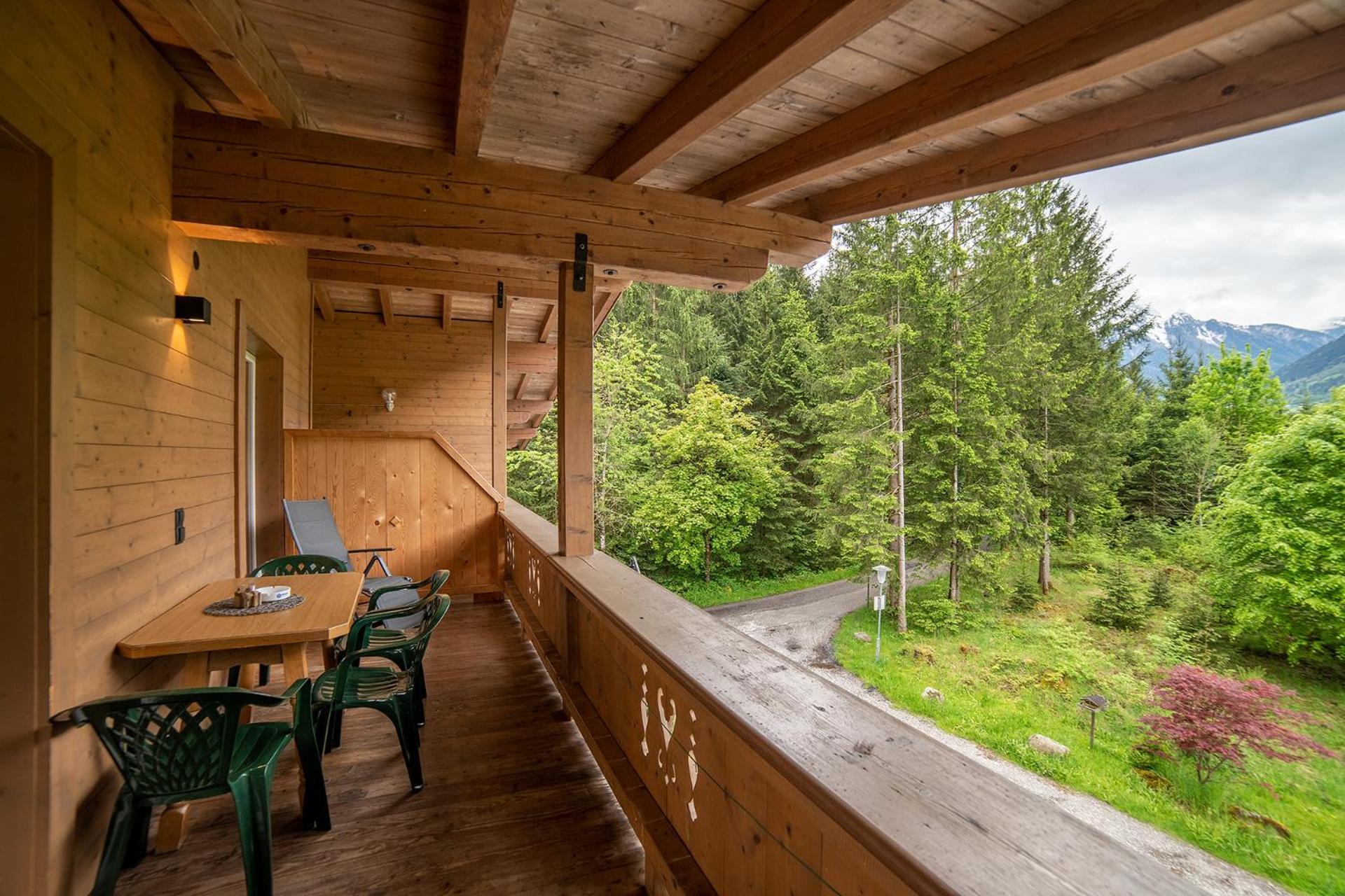 Appartements Laura Mayrhofen Eksteriør billede