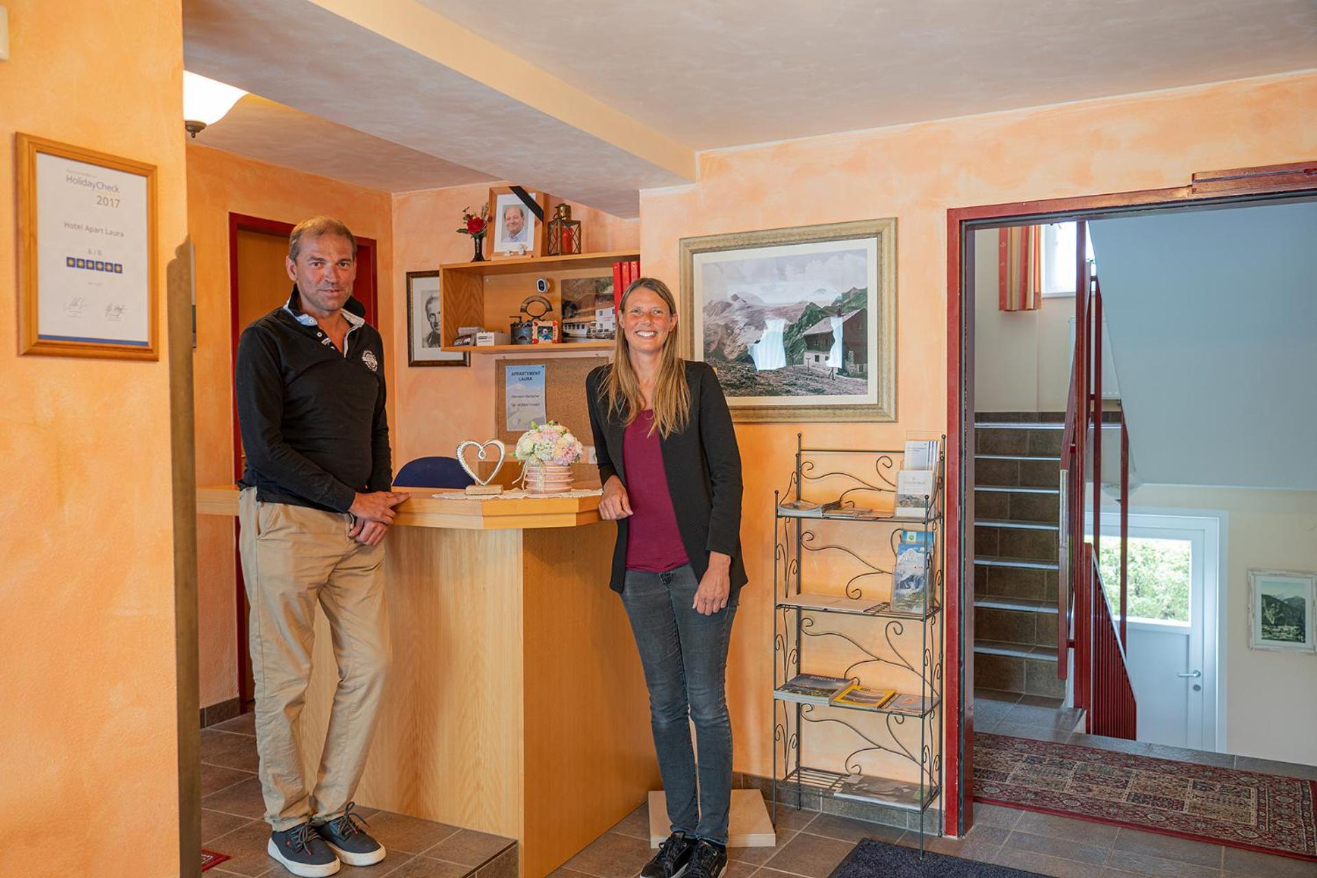 Appartements Laura Mayrhofen Eksteriør billede